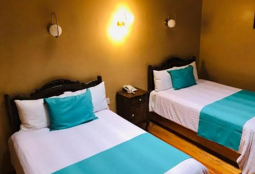 هتل Boutique Casa De Las Manrique