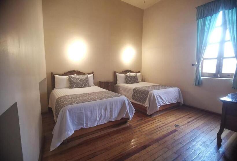 هتل Boutique Casa De Las Manrique