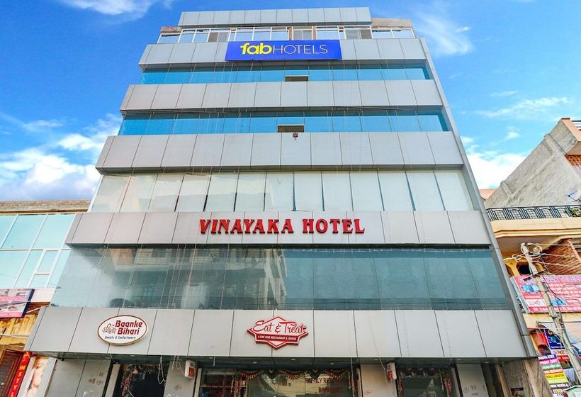 Fabhotel Vinayaka