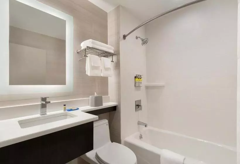هتل Holiday Inn Express   Jamaica   Jfk Airtrain   Nyc, An Ihg