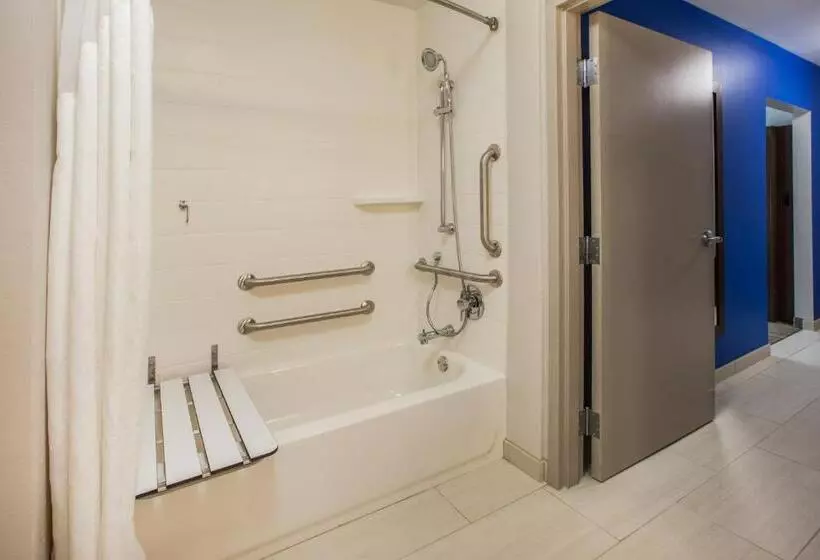 هتل Holiday Inn Express   Jamaica   Jfk Airtrain   Nyc, An Ihg