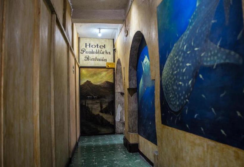 בית מלון כפרי Posada Del Cortez