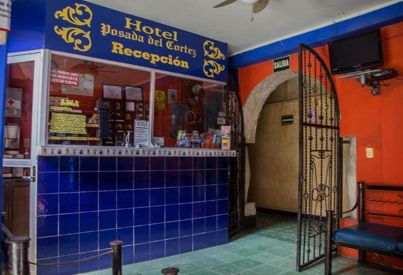 בית מלון כפרי Posada Del Cortez