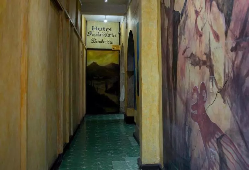 هتل Posada Del Cortez