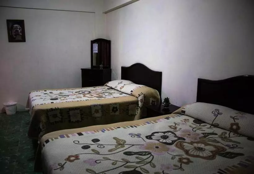 هتل Posada Del Cortez