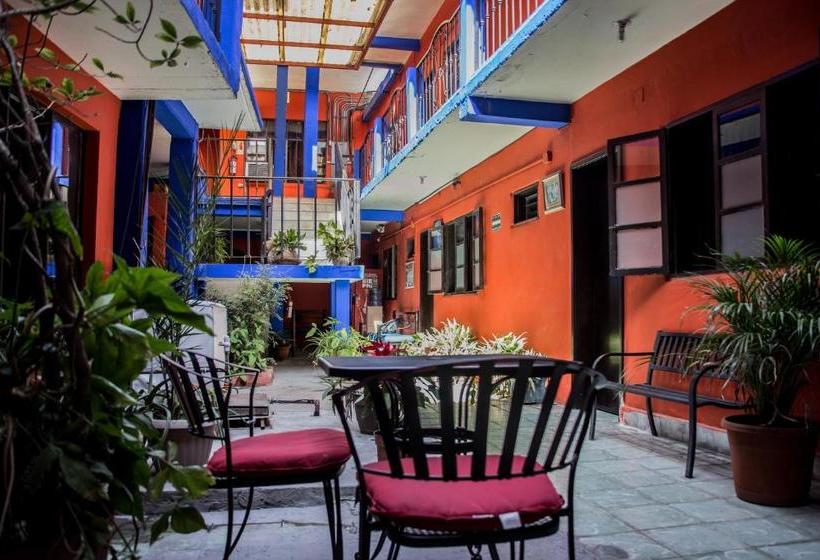 בית מלון כפרי Posada Del Cortez