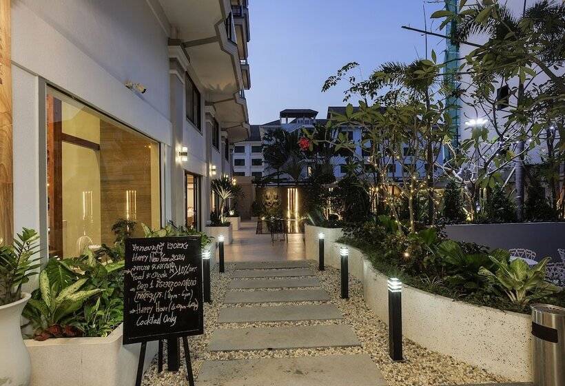 호텔 Ratana Angkor