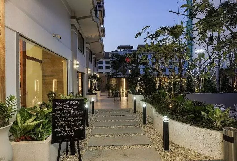 هتل Ratana Angkor