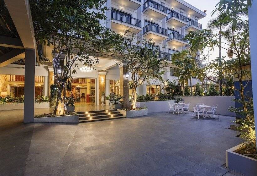 호텔 Ratana Angkor