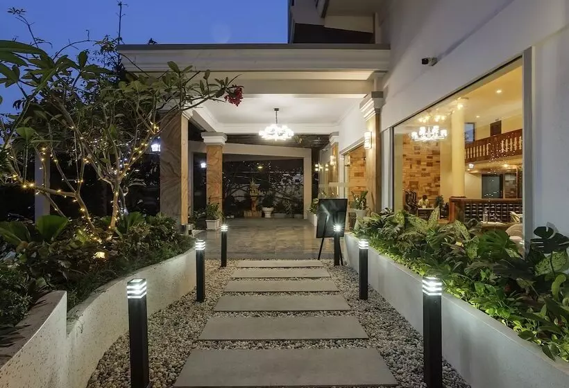 هتل Ratana Angkor