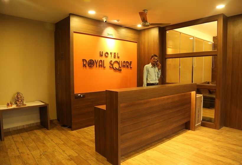 酒店 Royal Square