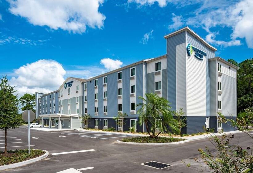 فندق Woodspring Suites Sanford North I4 Orlando Area