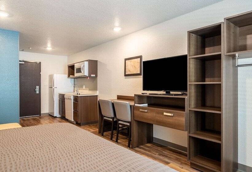 فندق Woodspring Suites Sanford North I4 Orlando Area
