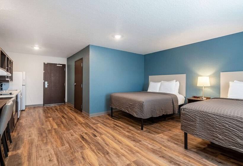 فندق Woodspring Suites Sanford North I4 Orlando Area