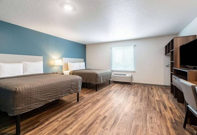فندق Woodspring Suites Sanford North I4 Orlando Area