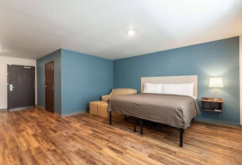 فندق Woodspring Suites Sanford North I4 Orlando Area