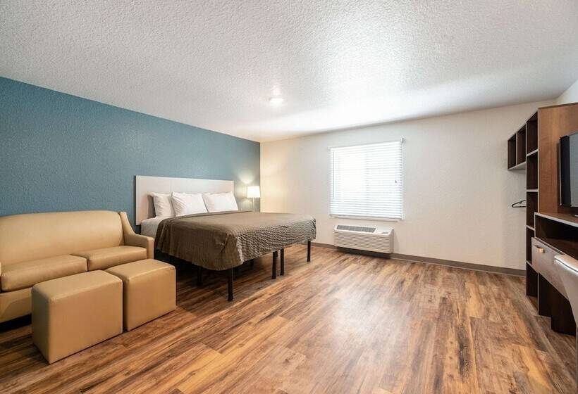 فندق Woodspring Suites Sanford North I4 Orlando Area