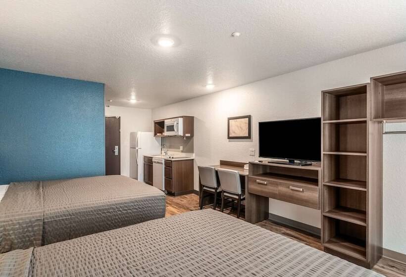 فندق Woodspring Suites Sanford North I4 Orlando Area