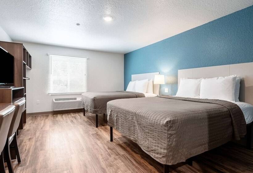 فندق Woodspring Suites Sanford North I4 Orlando Area