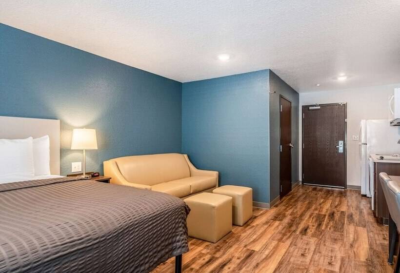 فندق Woodspring Suites Sanford North I4 Orlando Area