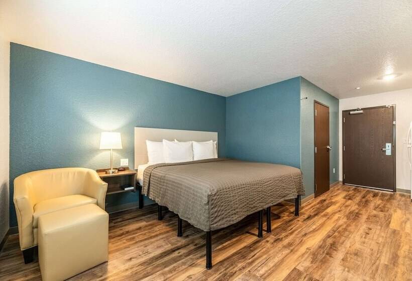 فندق Woodspring Suites Sanford North I4 Orlando Area