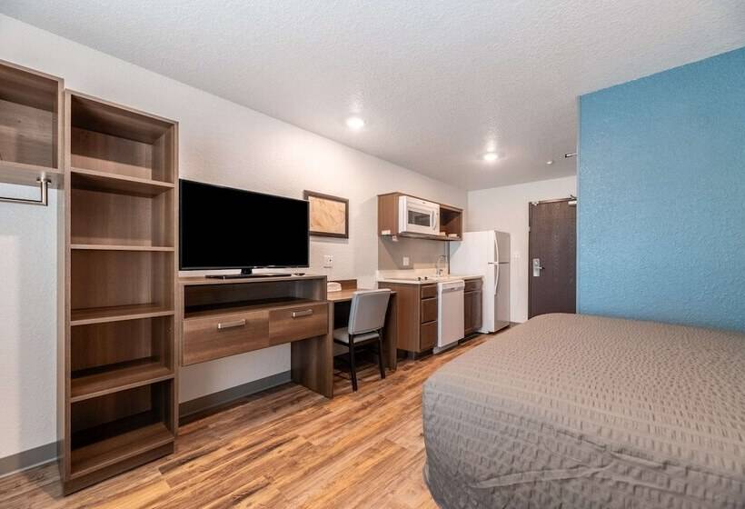 فندق Woodspring Suites Sanford North I4 Orlando Area