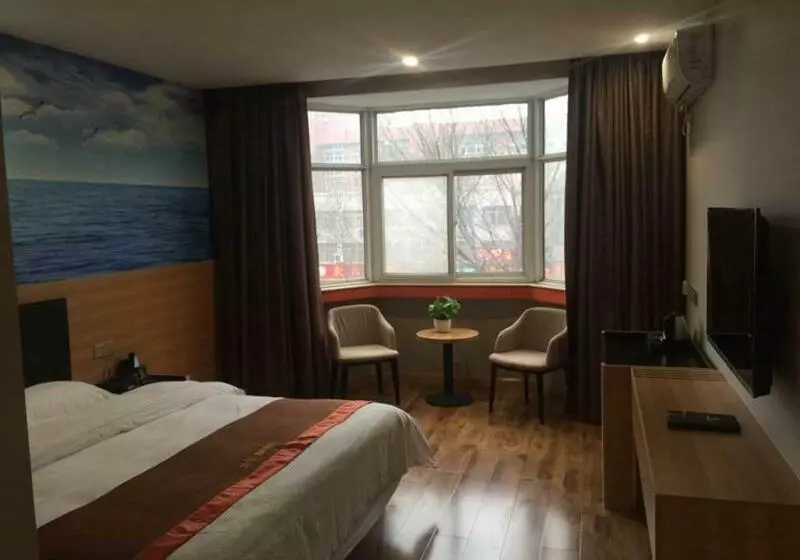 Jun Hotels Henan Luoyang Xigong District Central Bus Station