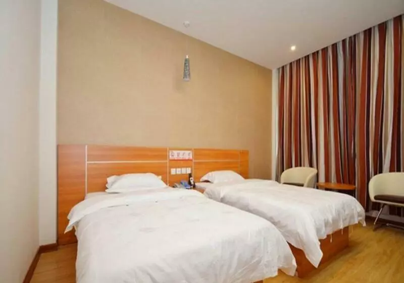 Jun Hotels Henan Luoyang Xigong District Central Bus Station