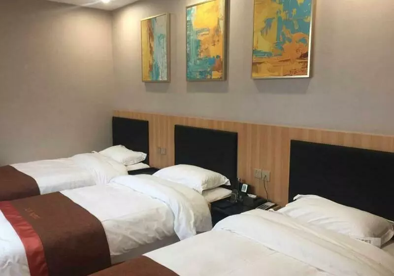 Jun Hotels Henan Luoyang Xigong District Central Bus Station