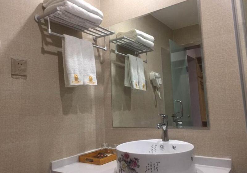 Jun Hotels Henan Luoyang Xigong District Central Bus Station