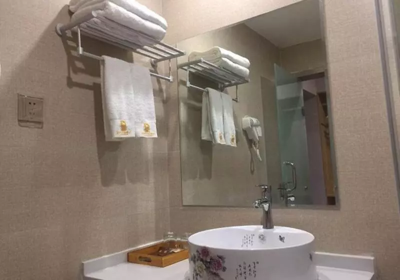 Jun Hotels Henan Luoyang Xigong District Central Bus Station