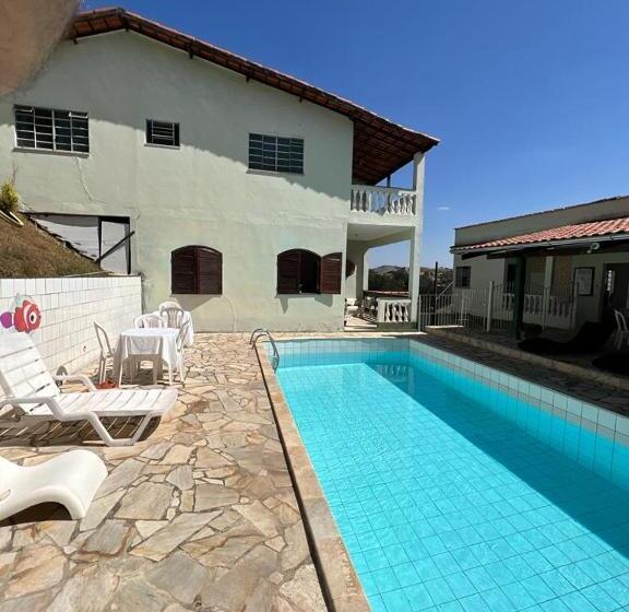 פנסיון Pousada Do Solar