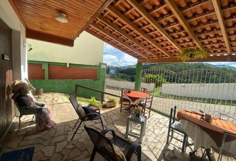 פנסיון Pousada Do Solar