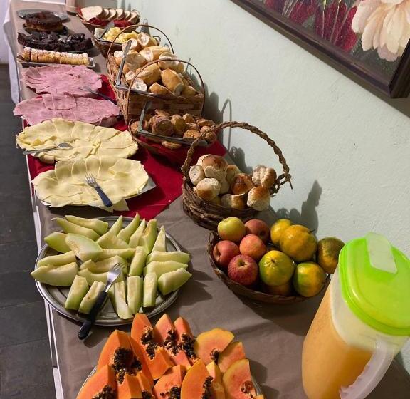 פנסיון Pousada Do Solar