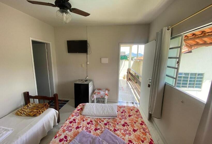 פנסיון Pousada Do Solar