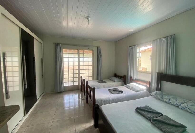 פנסיון Pousada Do Solar