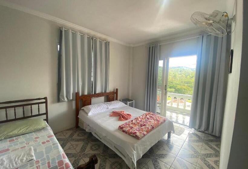 פנסיון Pousada Do Solar