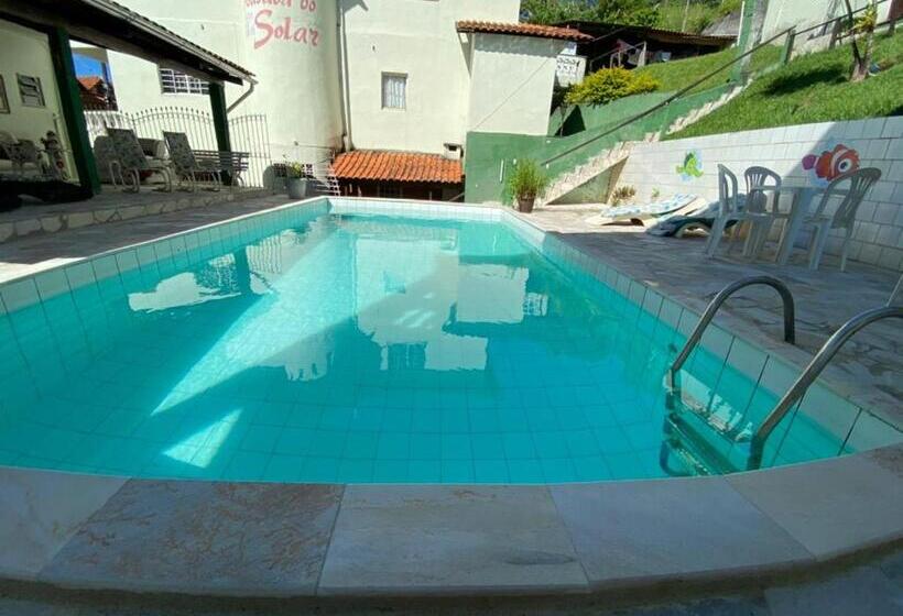 פנסיון Pousada Do Solar