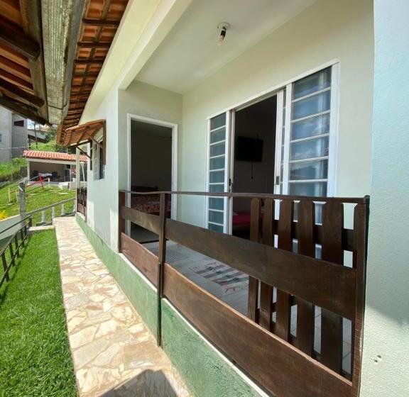 פנסיון Pousada Do Solar