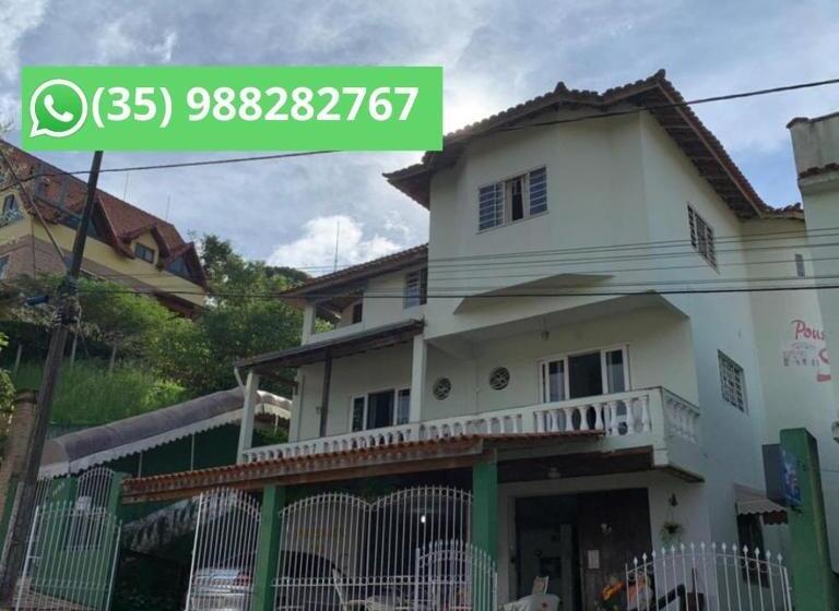 פנסיון Pousada Do Solar