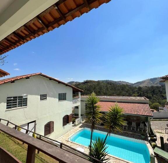 פנסיון Pousada Do Solar