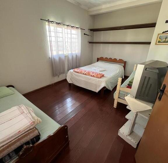 פנסיון Pousada Do Solar