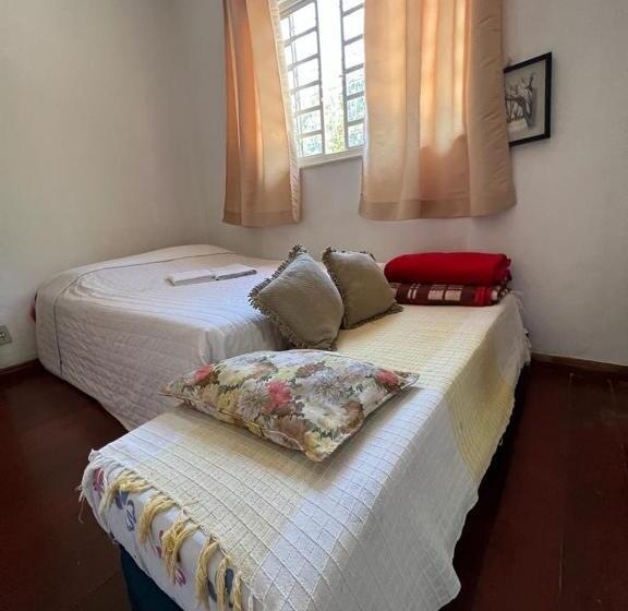 פנסיון Pousada Do Solar