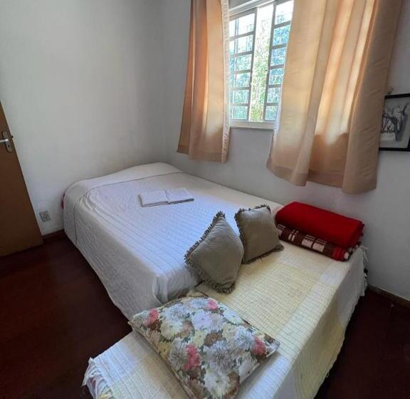 פנסיון Pousada Do Solar