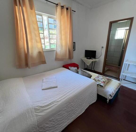 פנסיון Pousada Do Solar