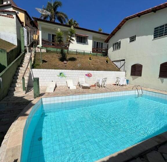 פנסיון Pousada Do Solar