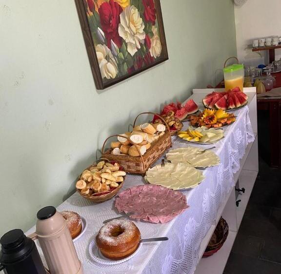 פנסיון Pousada Do Solar