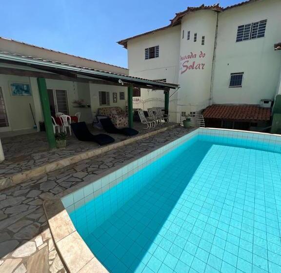 פנסיון Pousada Do Solar