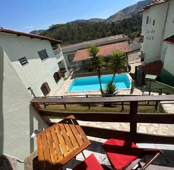 פנסיון Pousada Do Solar