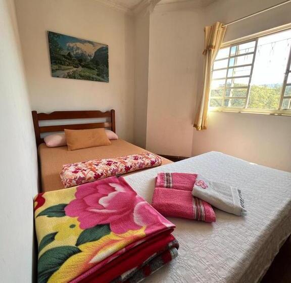 פנסיון Pousada Do Solar